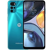 Смартфон Motorola G22 4/128GB Iceberg Blue 