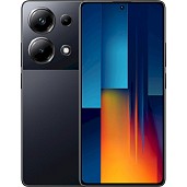 Смартфон Poco M6 Pro 12/512GB Black