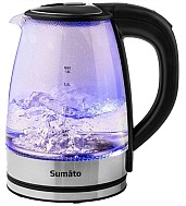 Електрочайник Sumato TO-22EK (скло)