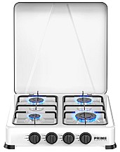 Настільна плита Prime Technics PGK 407 CW