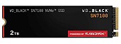 SSD диск Western Digital Black SN7100 2 TB (WDS200T4X0E)