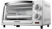Електрична піч Astor CZ-2209 (міні-піч 9л) біла
