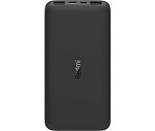 УМБ (Power Bank) Xiaomi Redmi PB100LZM 10000mAh Black (VXN4305GL)