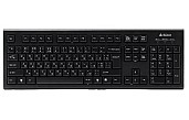 Клавіатура дротова A4Tech KR-85 PS/2 Black