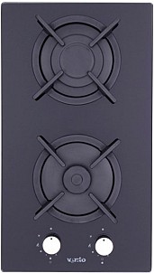 Варильна поверхня газова Ventolux HSF320G RS (BK) 3