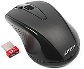 Миша A4Tech G9-500F-1 Black