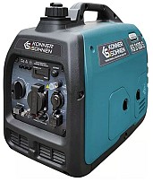 Генератор інверторний Könner&Söhnen KS 3100i S 2,8 кВт (3,1 кВт) 