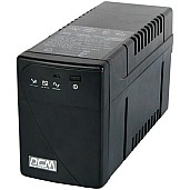 ДБЖ Powercom BNT-600A Black Knight, 2 розетки, 3 ступ. AVR, CSB 1x7Ач