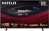 Телевізор Satelit 55U9200WS з Smart TV