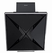 Витяжка Perfelli DNS 67143 B 1100 BL LED Strip