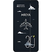УМБ (Power Bank) Mibrand Mriya 30000mAh 20W Black