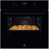 Духова шафа електрична Electrolux EOD5H70BZ