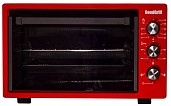 Електрична піч GoodGrill GR-5001R 50л (червона)
