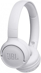 Навушники JBL T500BT White 