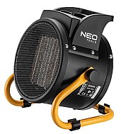Теплова гармата (тепловентилятор) NEO Tools 90-062