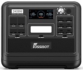 Зарядна станція Fossibot F2400 (Global)