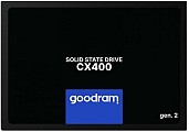 SSD диск Goodram CX400 Gen.2 256 GB (SSDPR-CX400-256-G2)