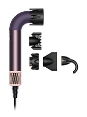 Фен Dyson HD17 Supersonic R Jasper/Plum (122781-01)