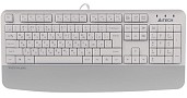 Клавіатура дротова A4Tech FK20 (White)