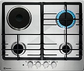 Варильна поверхня Electrolux KGM 64311 X