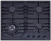 Варильна поверхня Perfelli DIAMOND GW69C NERO