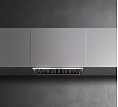 Витяжка повно вбудована Falmec Gruppo Incasso No-Drop Plus 90 St. Steel