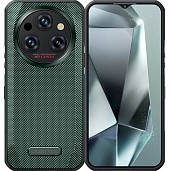 Смартфон Oukitel WP35 Pro 12/512GB NFC Green