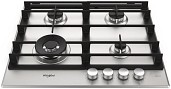 Варильна поверхня газова Whirlpool GMWL 628/IXL EE