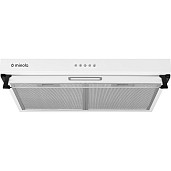 Витяжка пласка Minola HPL 514 WH