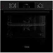 Духова шафа Minola EOD 6804 Midnight Чорна