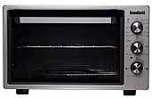 Електрична піч GoodGrill GR-4002TR 40л конвекція (графіт)