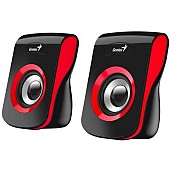 Акустична система Genius SP-Q180 Red