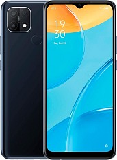 Смартфон Oppo A15s 4/64GB Black