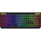 Клавіатура дротова Hator Icefall USB Black (HTK402UA)