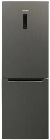 Двокамерний холодильник MPM 357-FF-30/AA