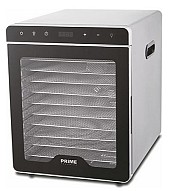 Сушарка для овочів і фруктів PRIME Technics PFD 8010 S