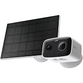 Камера відеоспостереження з сонячною батареєю TP-Link Tapo C400 KIT