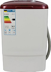 Пральна машина напівавтомат Milano XPB-30 PA RED