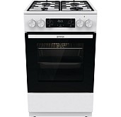 Плита комбінована Gorenje  GK5C40WH