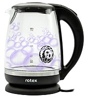 Електрочайник Rotex RKT15-G 2 л