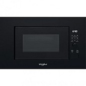 Мікрохвильова піч вбудована Whirlpool WMF 200 GNB