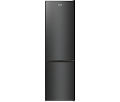 Двокамерний холодильник Gorenje NRK6202EBXL4