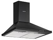 Витяжка Pyramida KT 60 BL