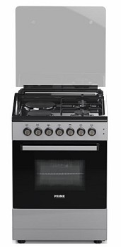 Плита комбінована Prime Technics PSGE 60227 B