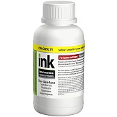 Чорнила ColorWay CW521 200ml Yellow (CW-CW521Y02)для Canon 