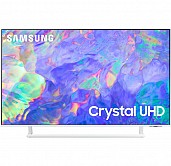 Телевізор Samsung UE50CU8510UXUA White