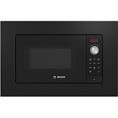 Мікрохвильова піч вбудована Bosch BFL623MC3