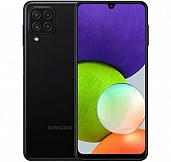 Смартфон Samsung Galaxy A22 4/64GB Black