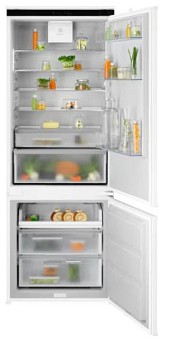 Вбудовуваний холодильник Electrolux ENA7TE75S