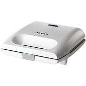 Бутербродниця Gorenje SM701GCW біла